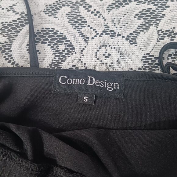 Sparkly Sequins Fitted Backless Mini Dress - Picture 8 of 13